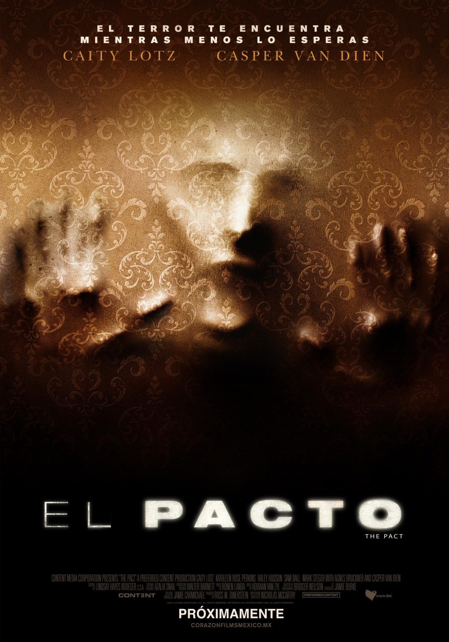 cine el pacto