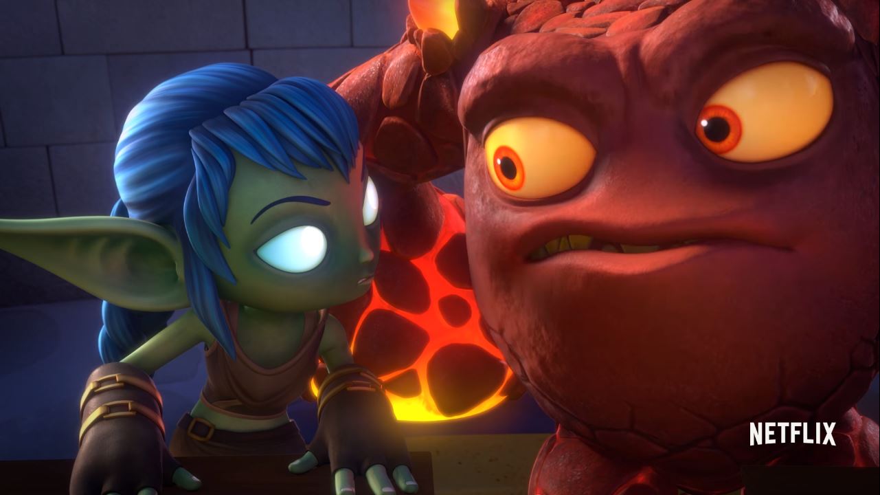 La Serie Animada De Skylanders Academy Estrena Tráiler Vgezone