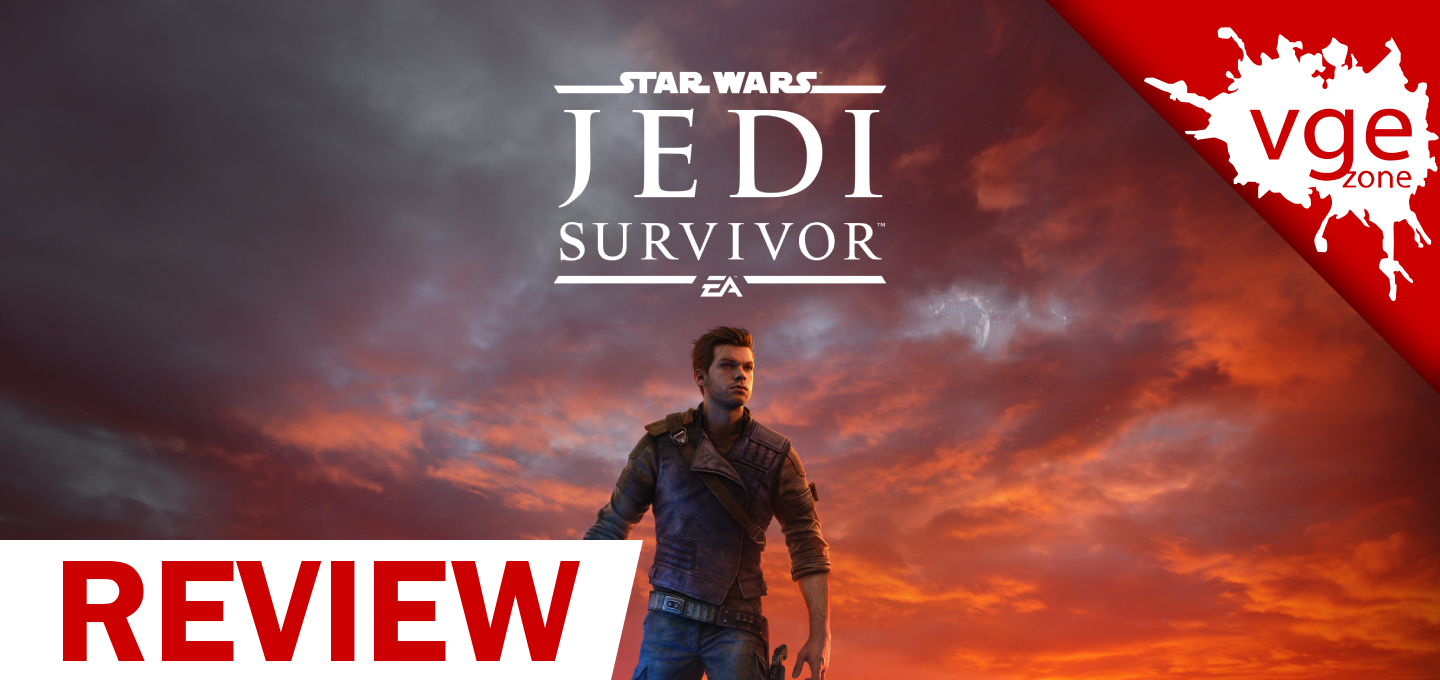 Review Star Wars Jedi Survivor VGEzone