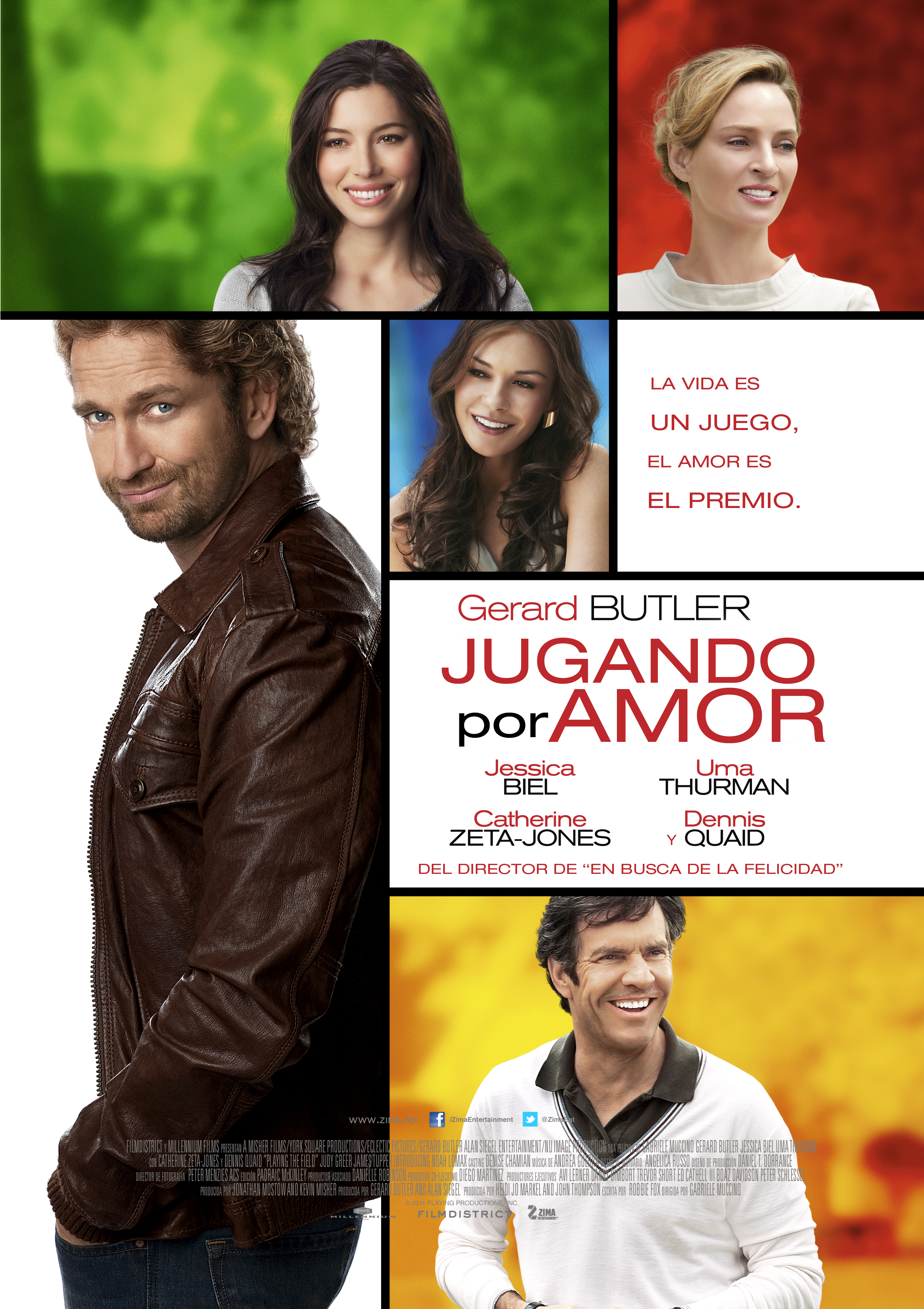 Review] Jugando por Amor - VGEzone