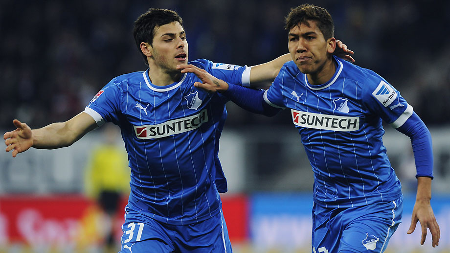 TSG 1899 Hoffenheim v Fortuna Duesseldorf 1895 - Bundesliga