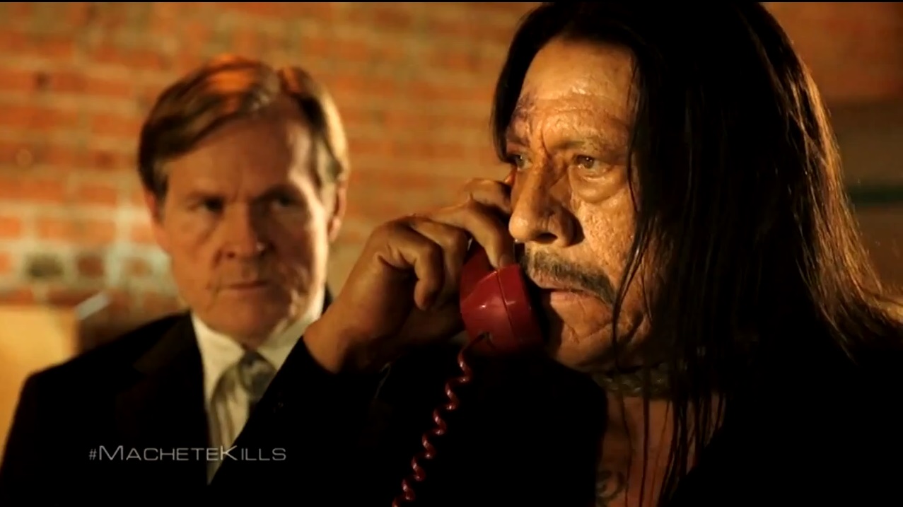 Primer avance de “Machete Kills” VGEzone