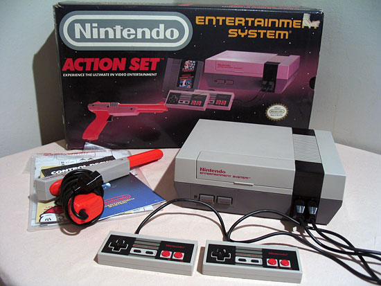 nes-system