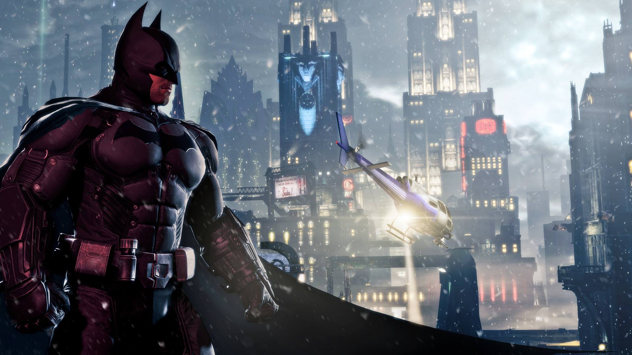 Los nuevos elementos que integrarán a Batman: Arkham Origins en este video  - VGEzone