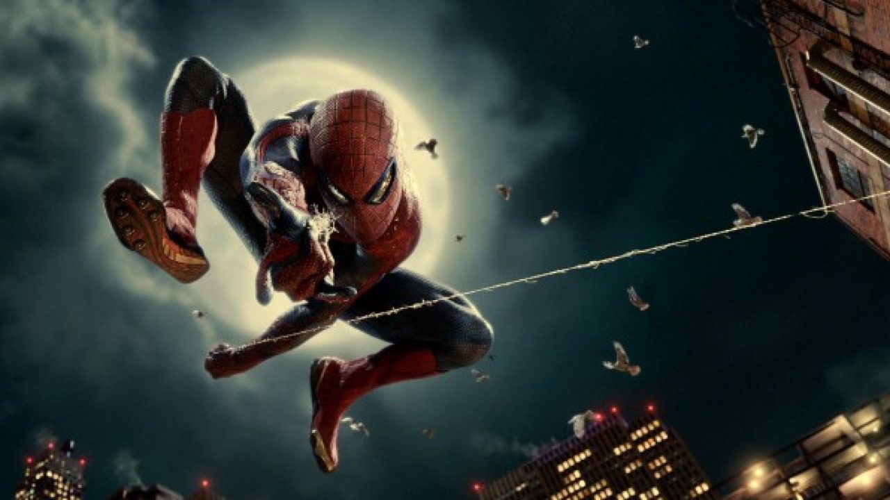 The Amazing Spiderman 3 y 4 confirmadas - VGEzone