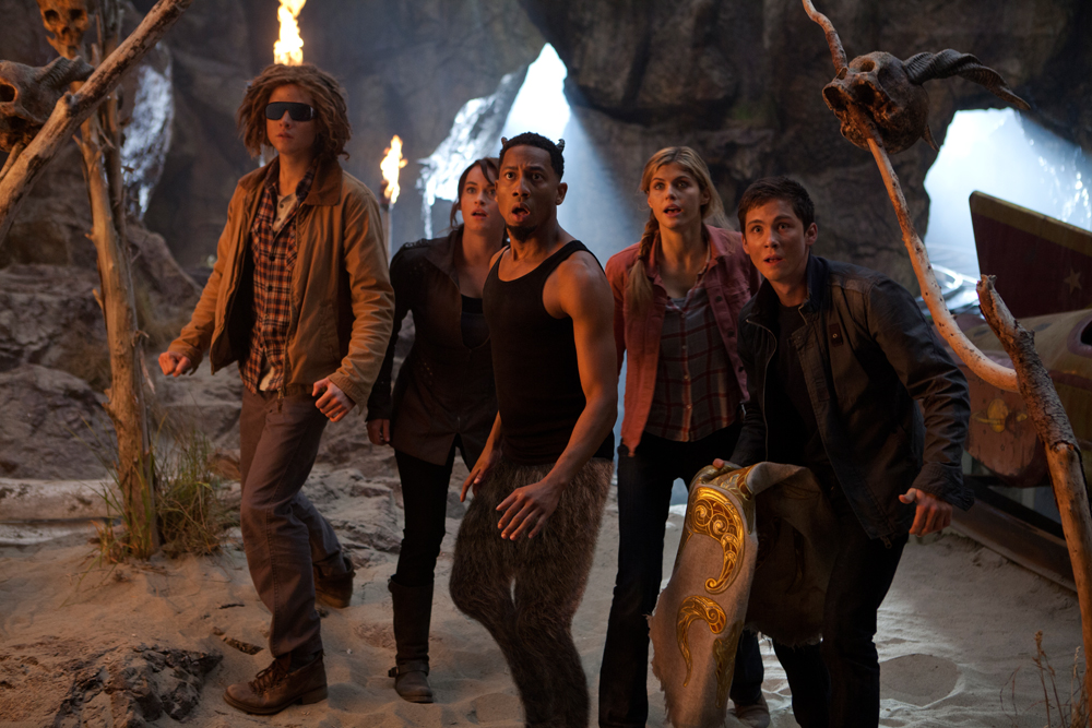 [review] Percy Jackson Y El Mar De Los Monstruos Vgezone