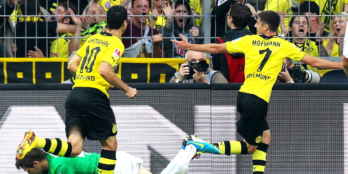 Germany Soccer Bundesliga