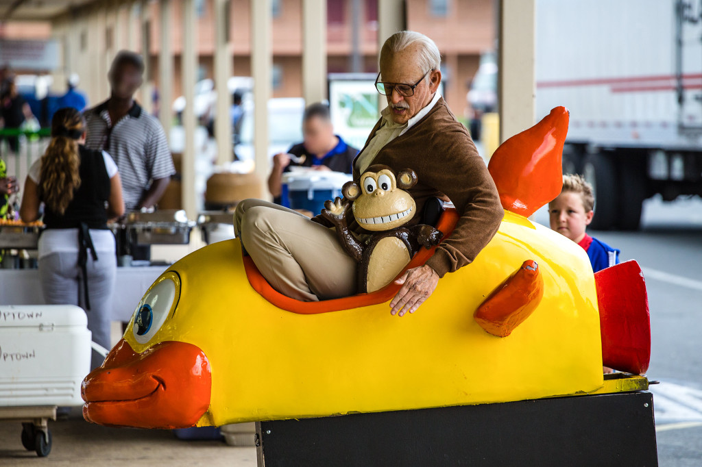 JACKASS PRESENTS: BAD GRANDPA