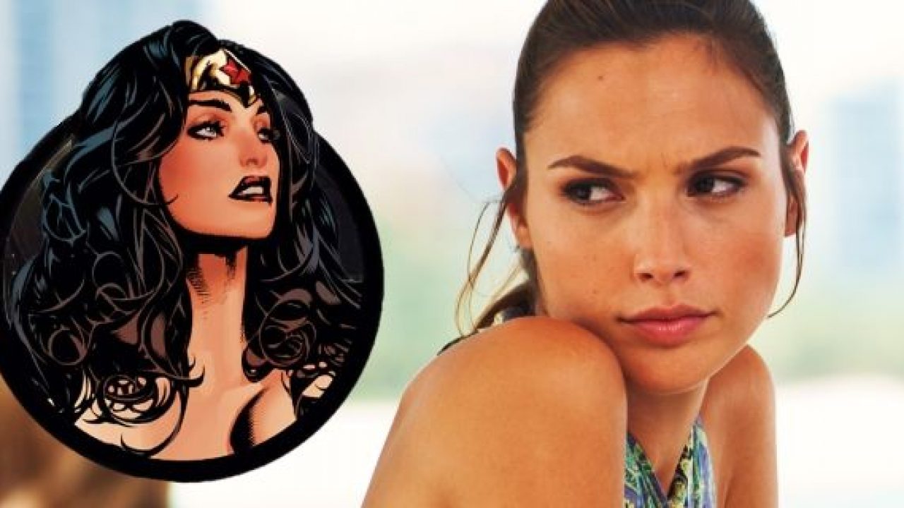 Gal Gadot firmó por 3 películas como Wonder Woman - VGEzone