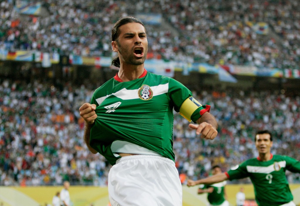 Round of 16 Argentina v Mexico - World Cup 2006