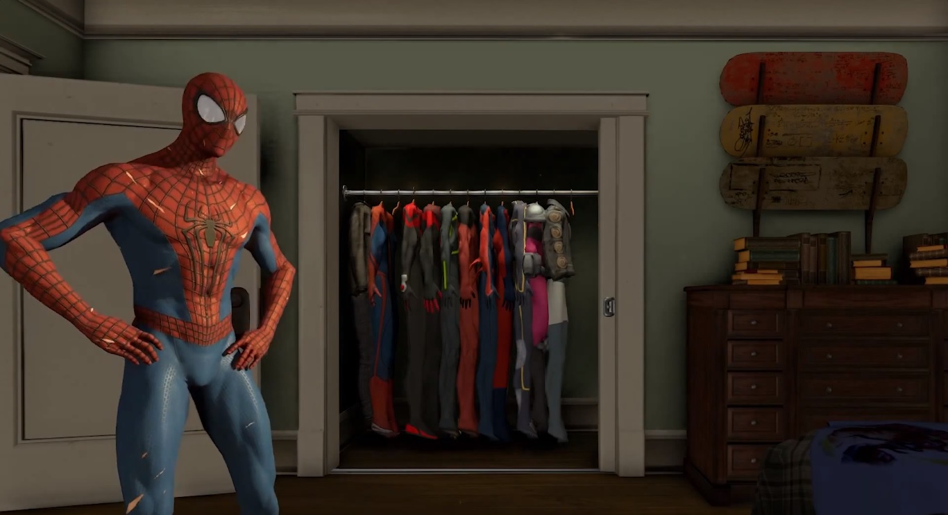 Человек паук 2 встроенный кэш. Spider-man 2. The amazing Spider-man 2 костюмы. The amazing Spider man игра 2012 костюмы. Костюмы в игре Эмэйзинг Спайдер Мэн 2.