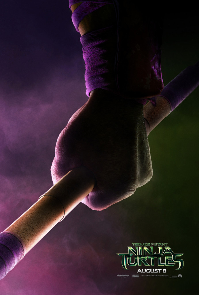 donatello_poster