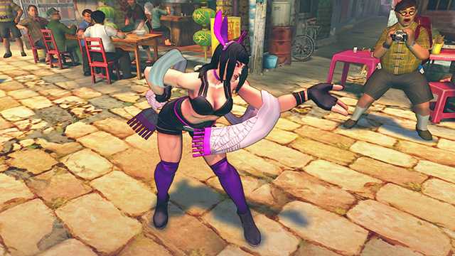 Juri - &iexcl;Juri con nuevo peinado!