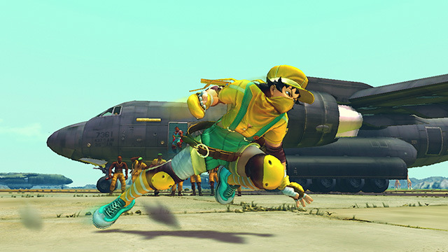 Makoto - &iquest;Makoto es una maquinista ninja? &iexcl;&iquest;Que demonios esta usando?!