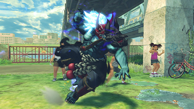 Oni - Hasta los Demonios necesitan vacaciones