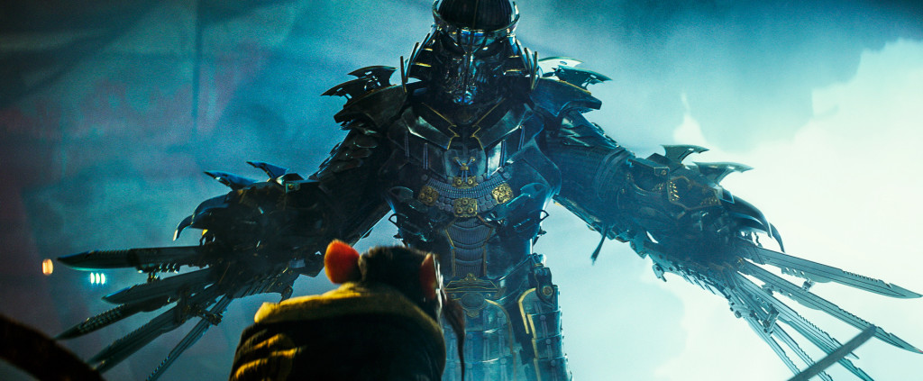 TEENAGE MUTANT NINJA TURTLES