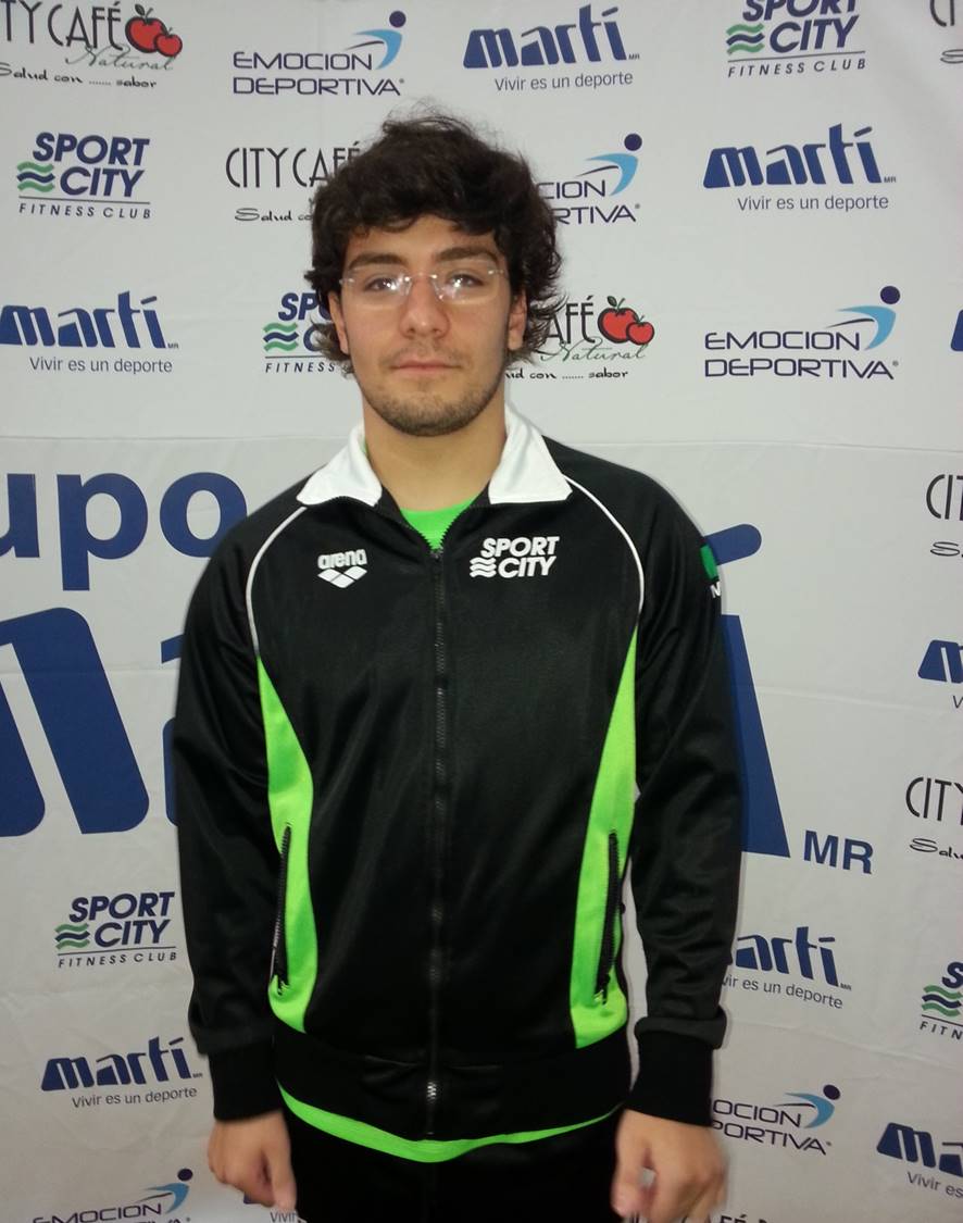 Foto: Cortesía Andrés Huacuja Bucay