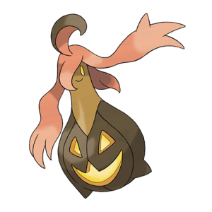 Gourgeist - VGEZone001