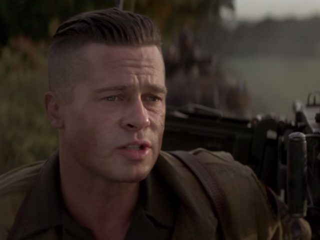 Brad Pitt, nazis y tanques en el nuevo trailer de Corazones de Hierro -  VGEzone