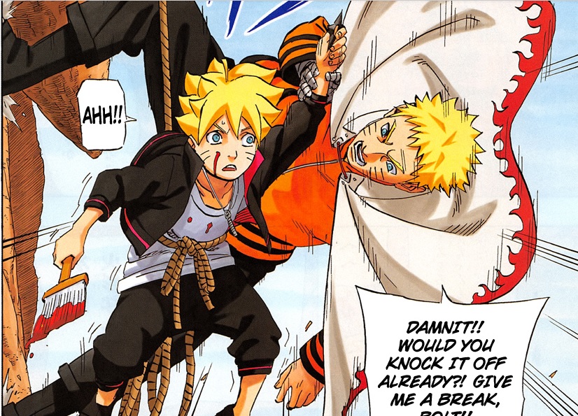 JM: Naruto 700: Naruto Uzumaki!! - VGEzone