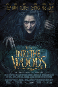intoTheWoods
