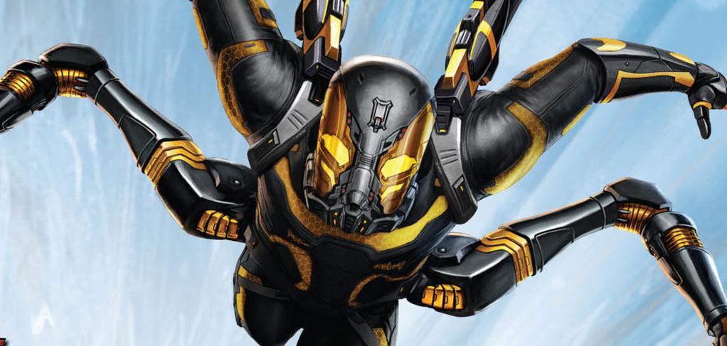 yellowjacket