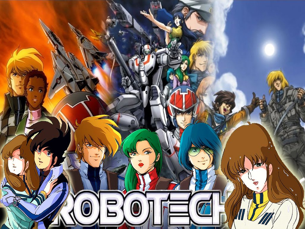 Sony Pictures adquiere los derechos de Robotech para llevarla a la ...