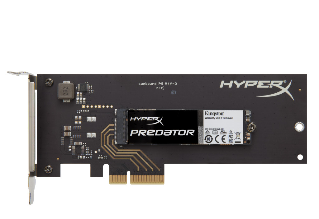 SSD PCIe 2