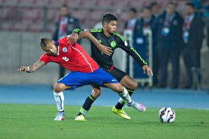 Imagen: Selecci&oacute;n Mexicana