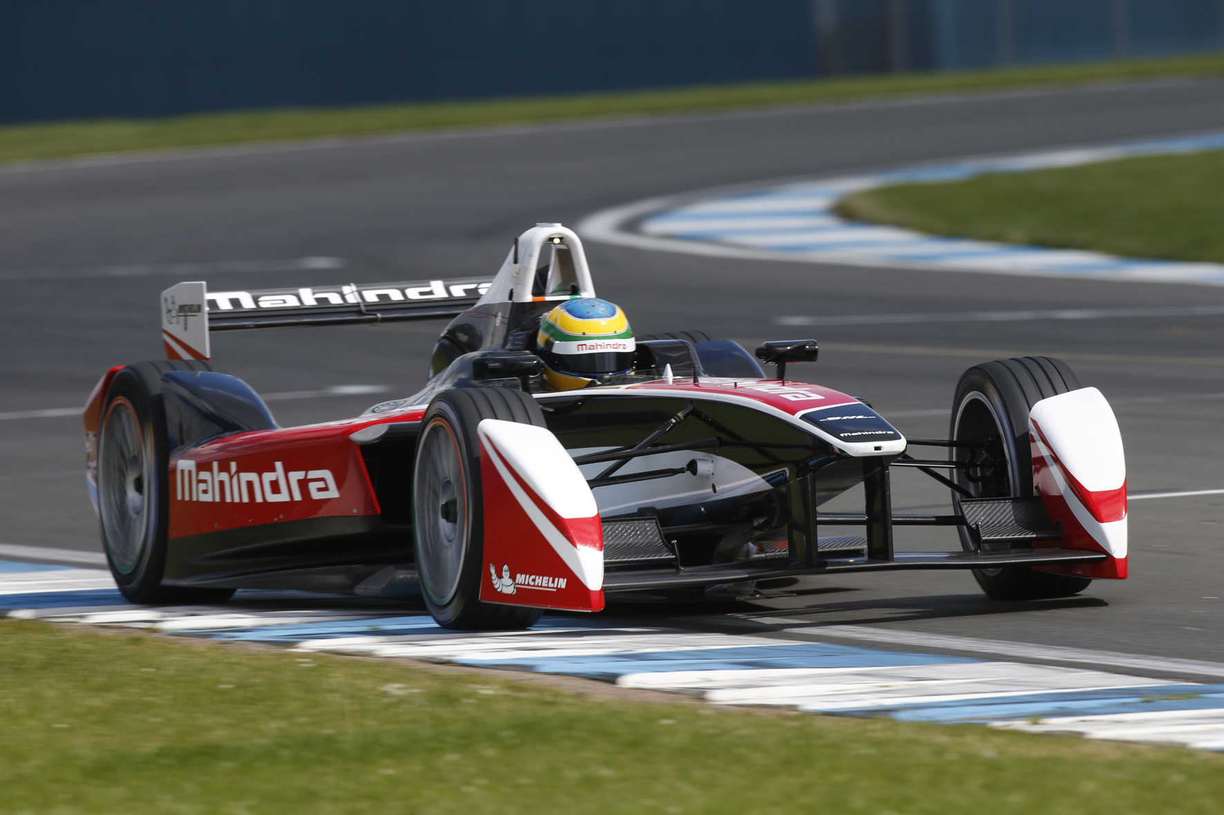 Imagen: Cortesía - Fórmula E - FOX Sports