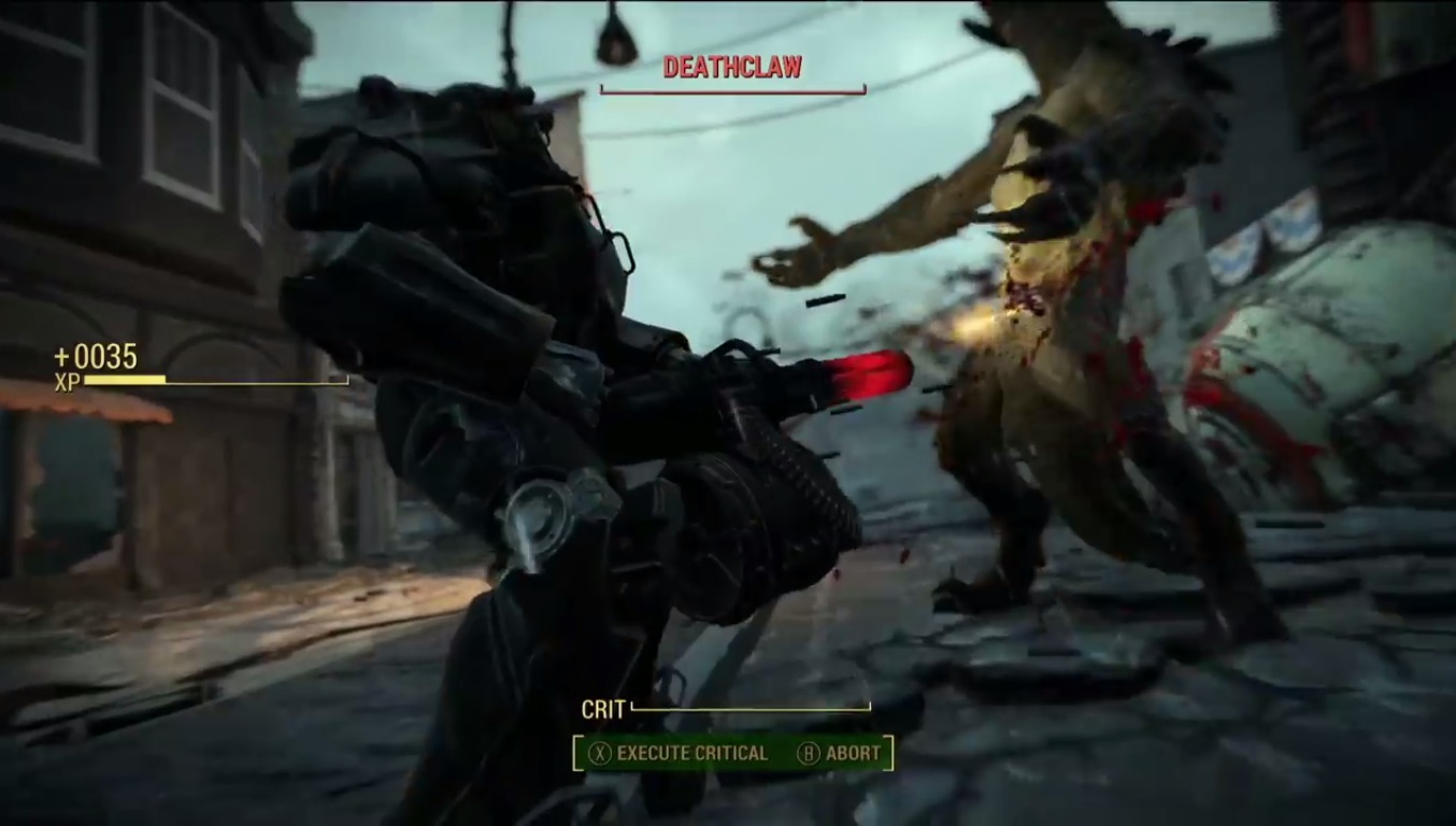 Gameplay fallout 4 xbox one фото 79