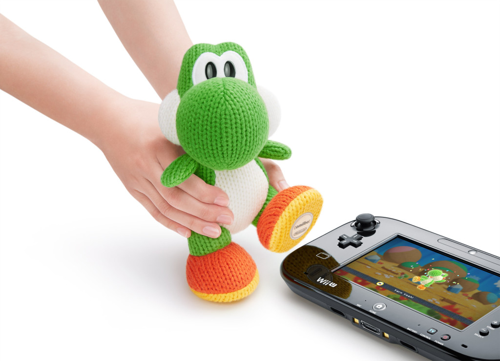 Amiibo-MegaYarnYoshi