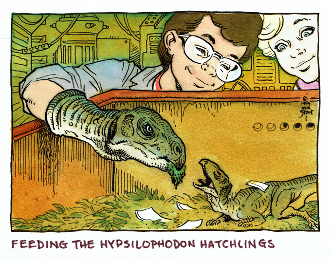 jurassic-park-animated-series-image-william-stout-tim-and-lex