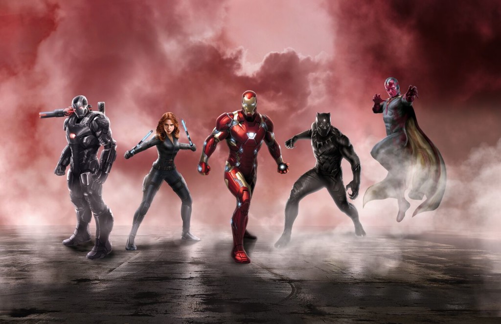 teamIronMan