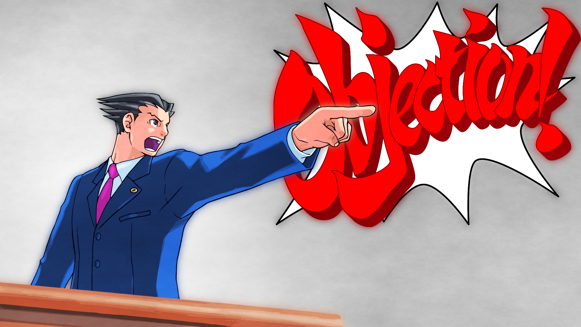 ace attorney anime funny moments