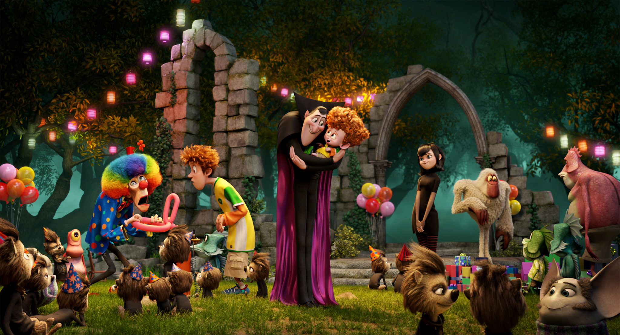 [Review] Hotel Transylvania 2 Llega Para Horrorizarte De Risa - VGEzone