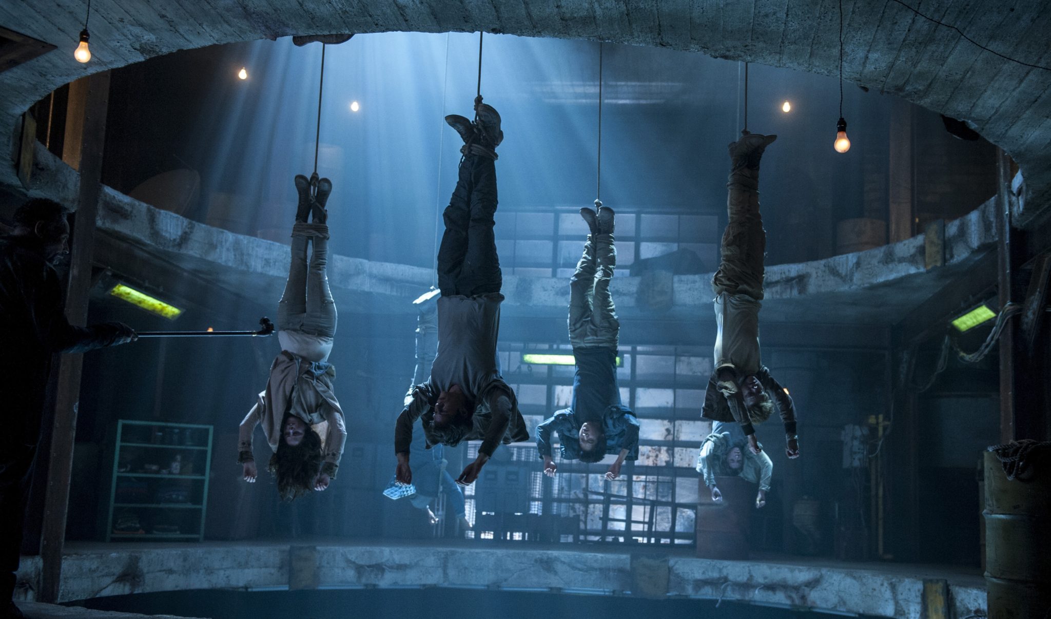 THE SCORCH TRIALS