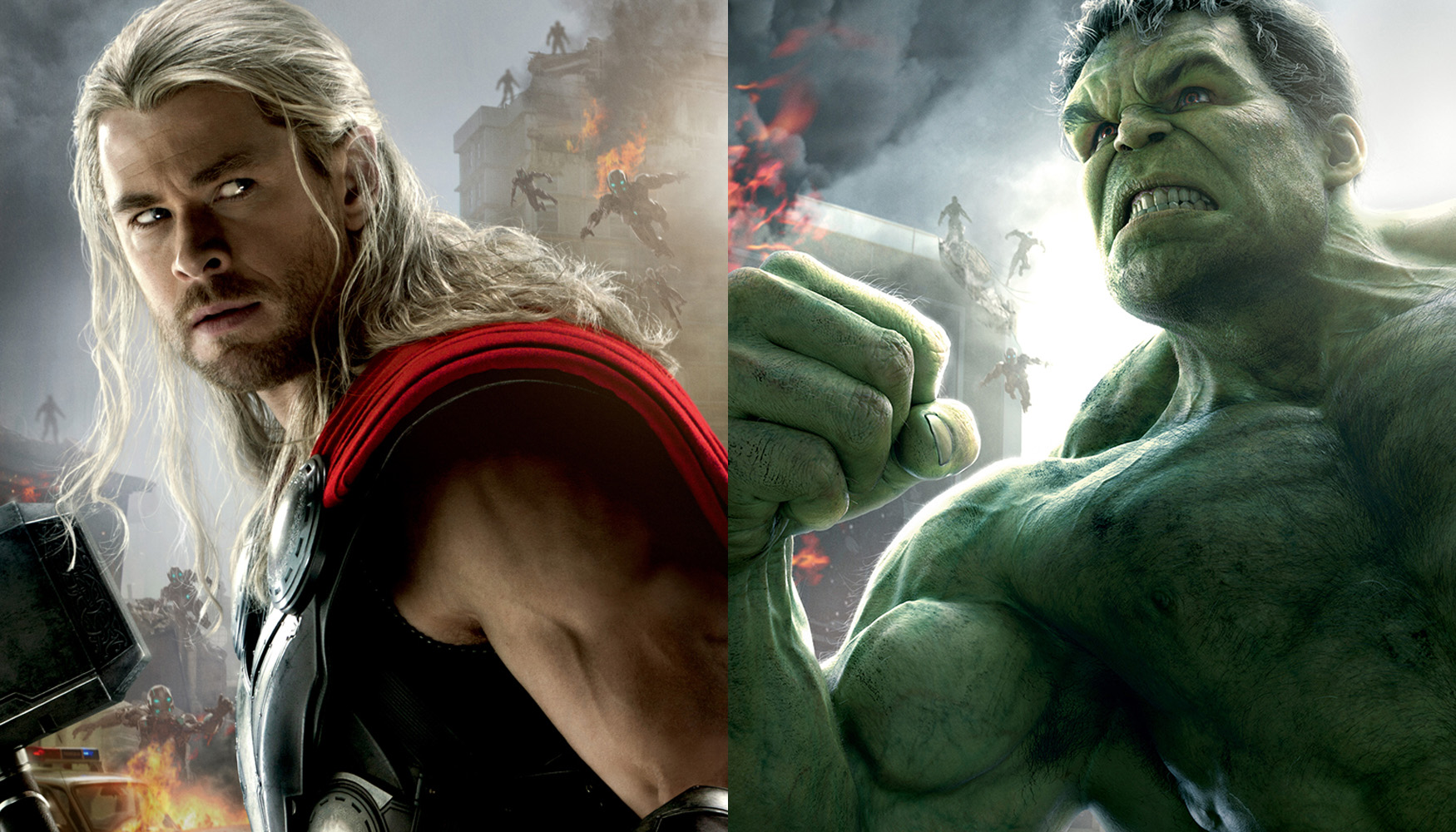 claro implícito comedia El gigante esmeralda Hulk aparecerá en Thor: Ragnarok - VGEzone