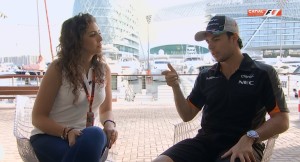 Imagen: Cortes&iacute;a Canal F1 Latin America