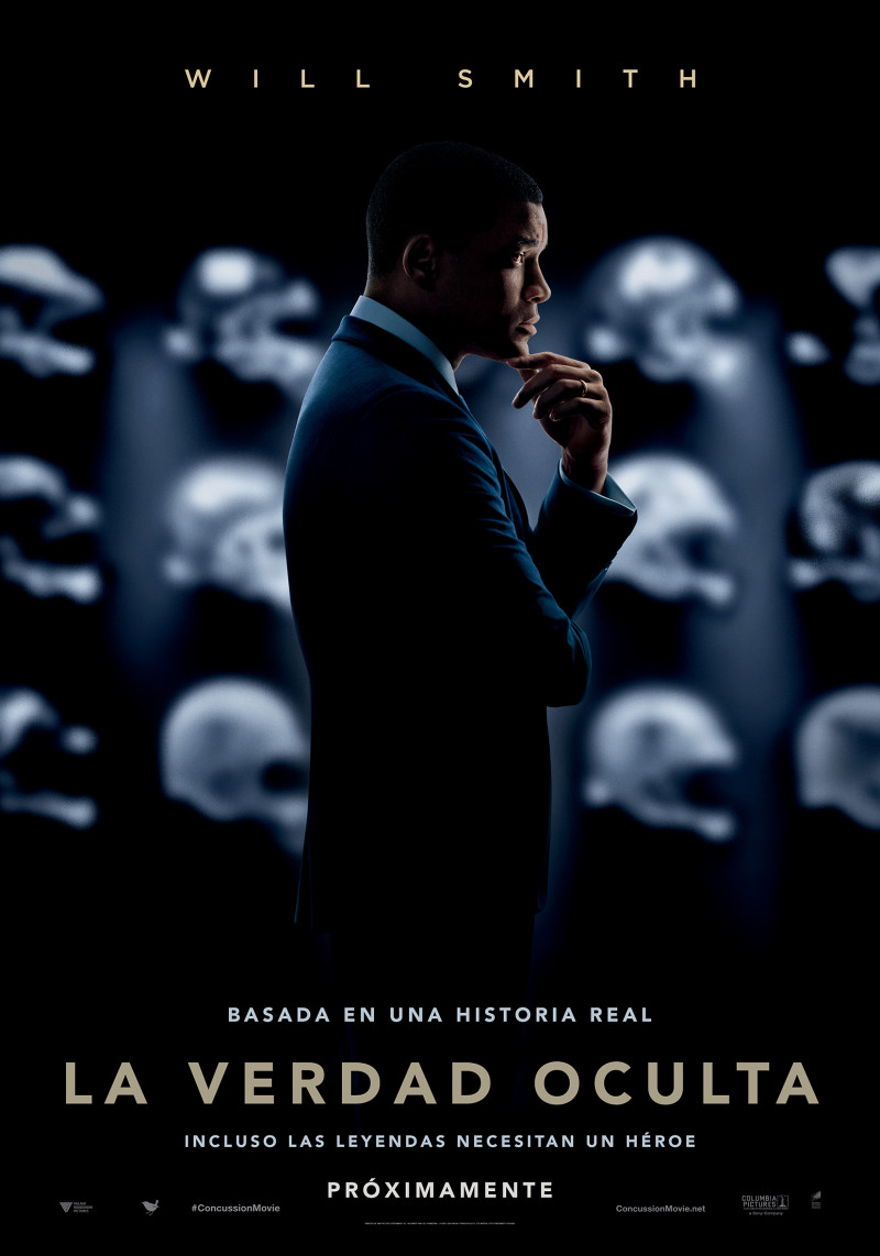 [review] Concussion La Verdad Oculta Vgezone