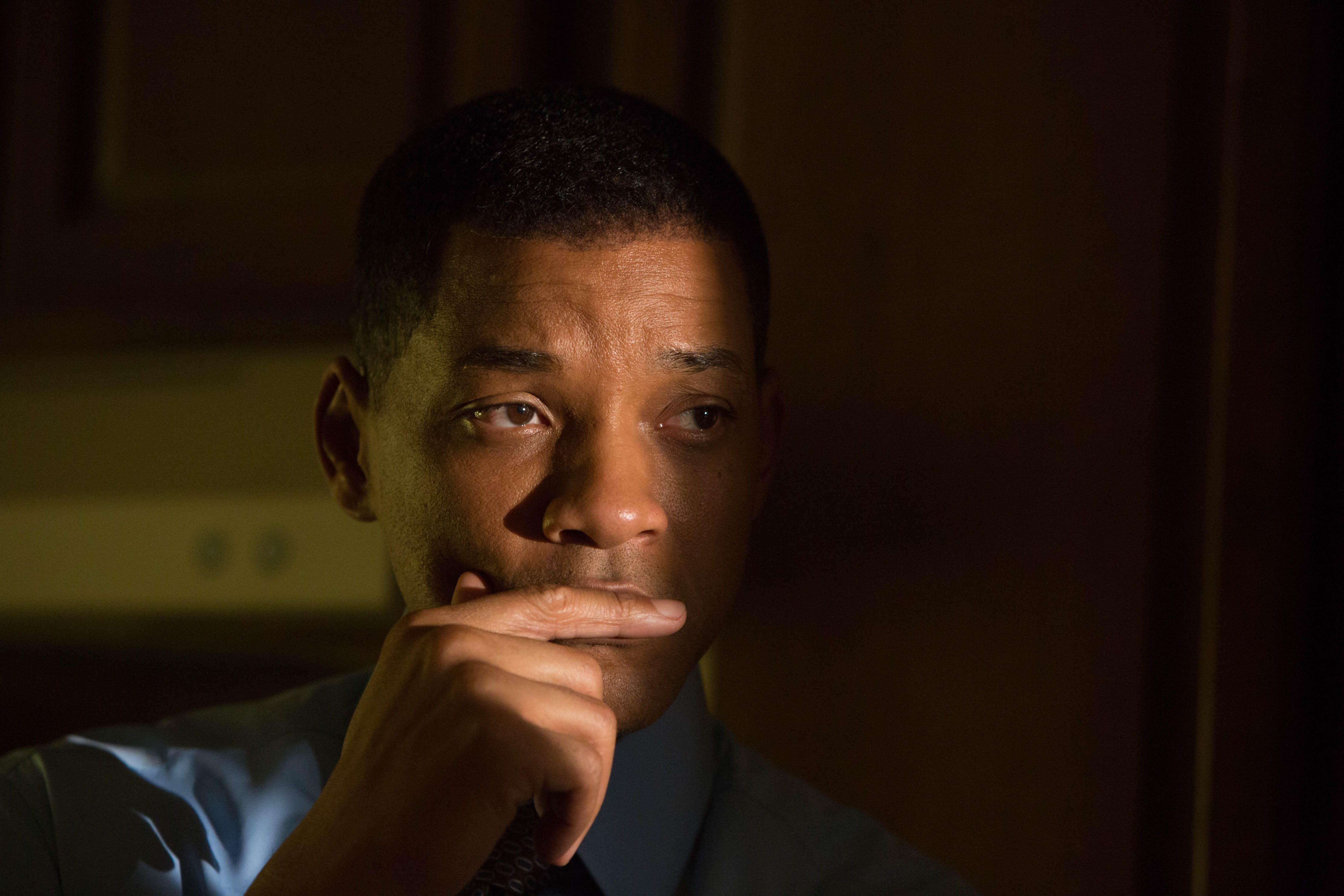 Will Smith stars in Columbia Pictures'