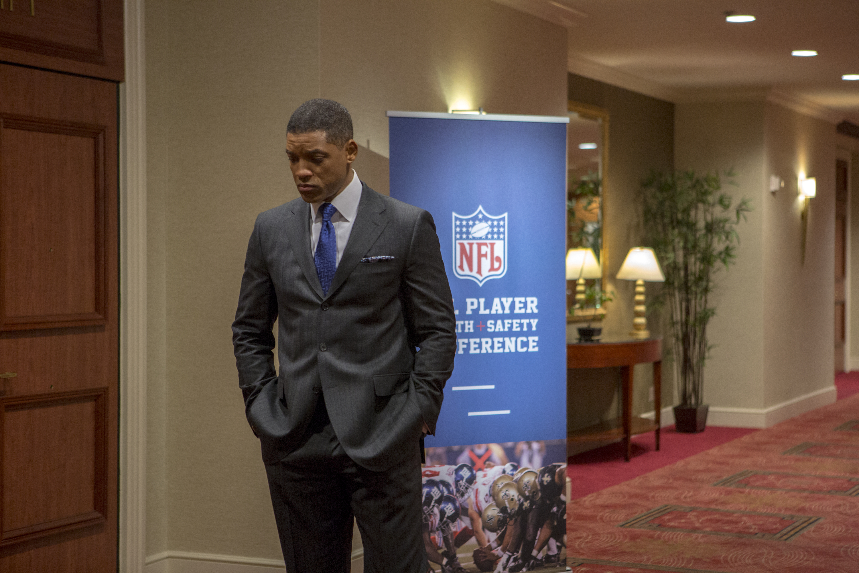 Will Smith stars in Columbia Pictures'