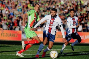 Imagen: Liga Bancomer MX