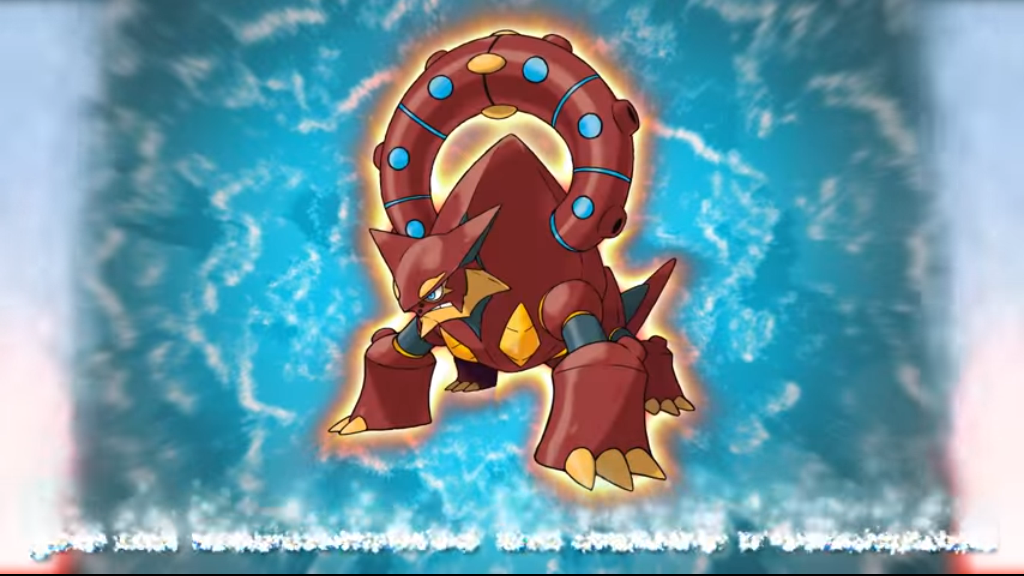 volcanion