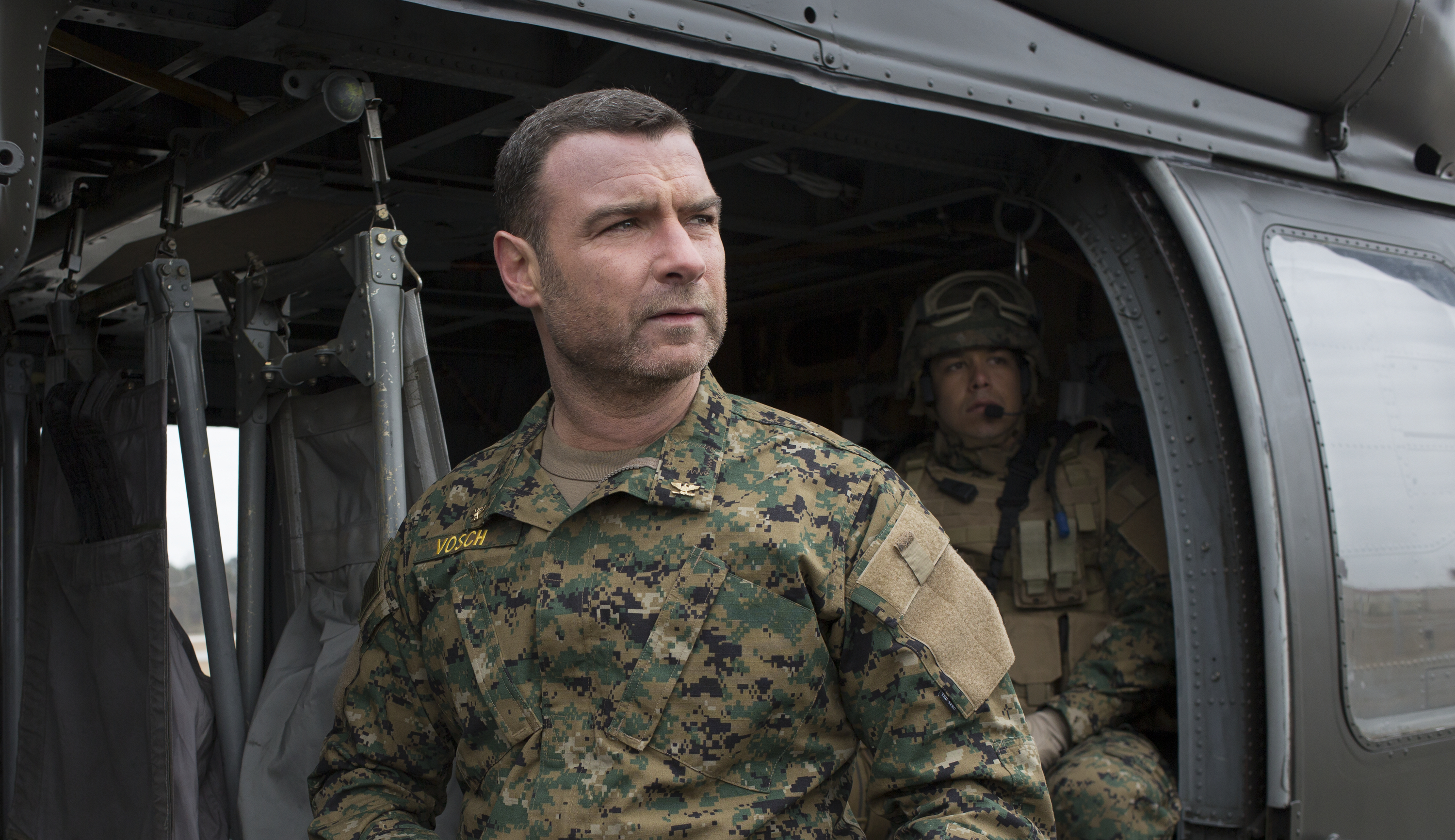 Liev Schreiber in Columbia Pictures' 
