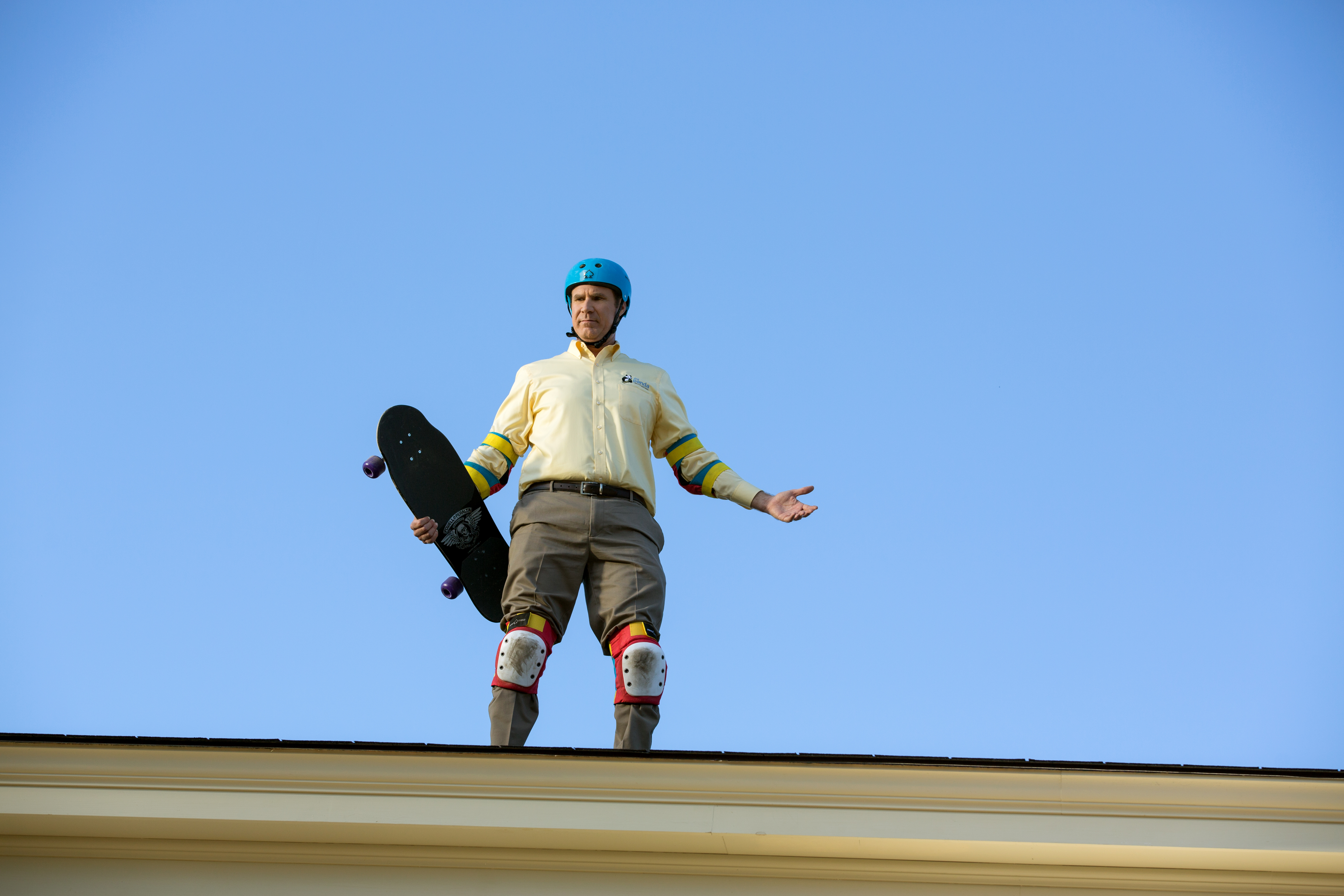 Will Ferrell plays Brad Whitaker in Daddy&rsquo;s Home from Paramount Pictures and Red Granite Pictures.