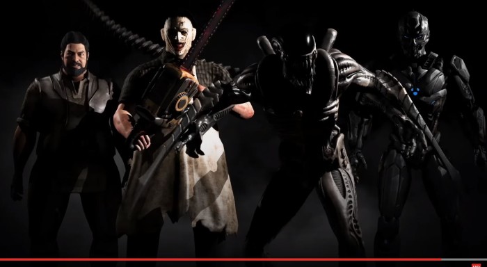 Conozcan A Los Nuevos Peleadores De Mortal Kombat X En Este Trailer Vgezone 