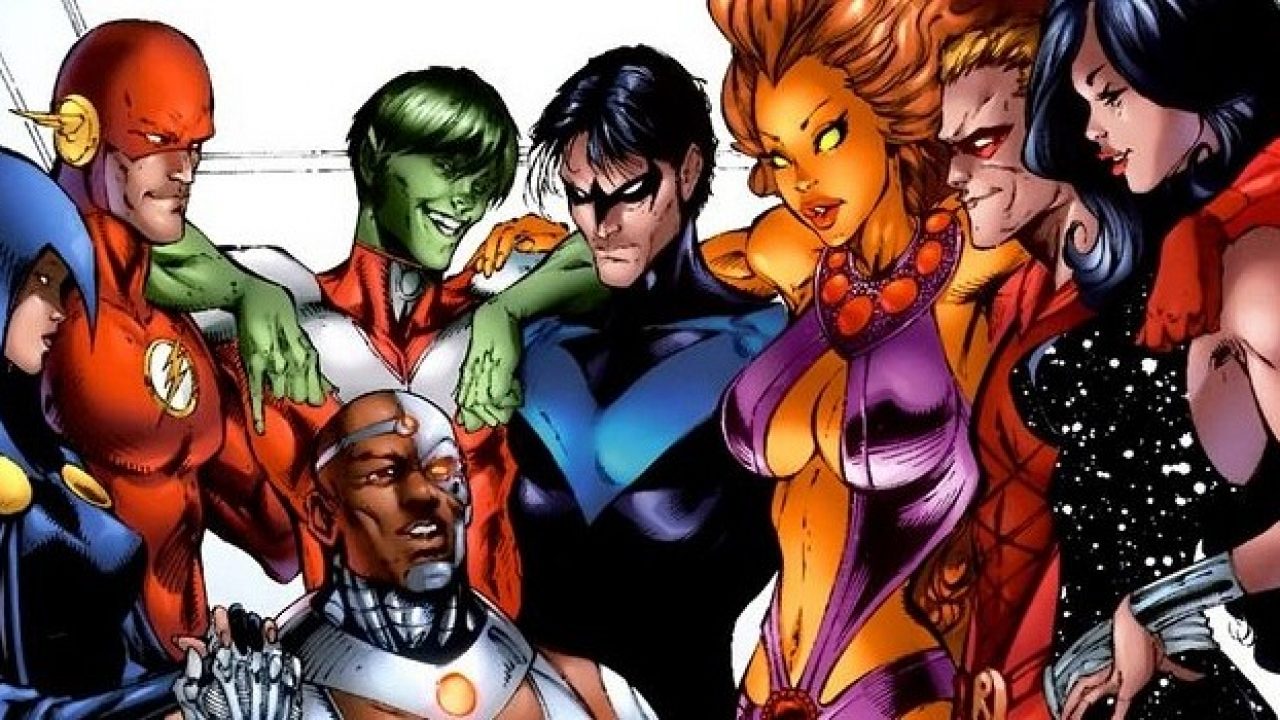 Revelados los miembros de la serie 'Titans' de TNT