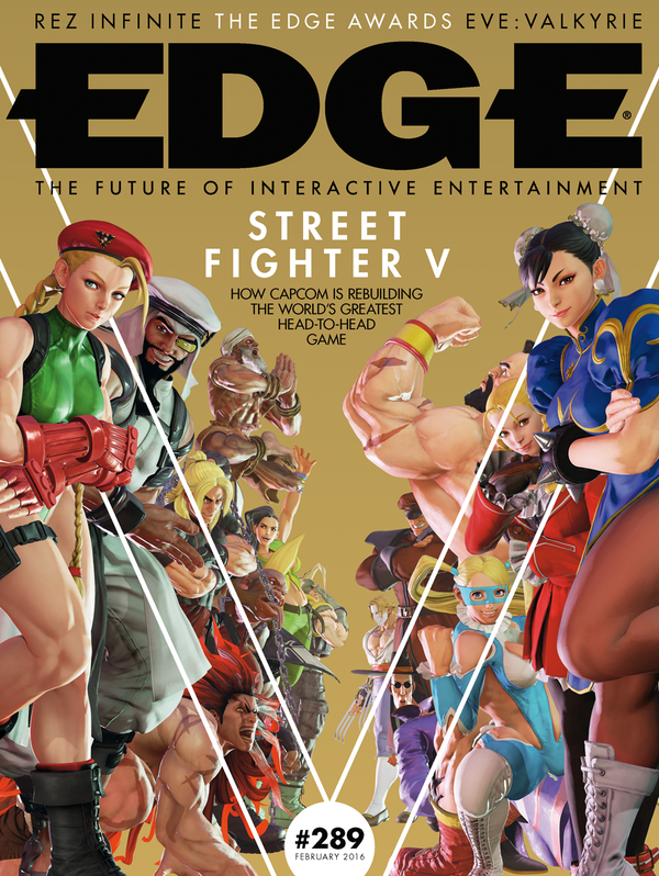 revista edge