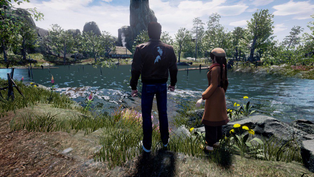 shenmue III